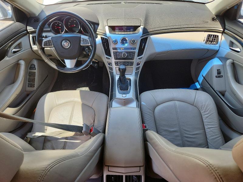 Photo 8 from auction – 2011 CADILLAC CTS with VIN 1G6DC5EYXB0167489