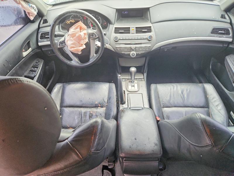 Photo 8 from auction – 2012 HONDA ACCORD with VIN 1HGCP2F66CA019670
