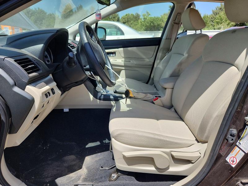 Photo 7 from auction – 2013 SUBARU IMPREZA with VIN JF1GPAC60D2871920