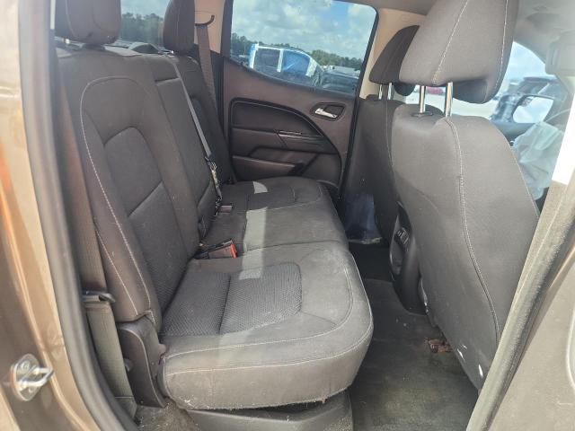 Photo 10 from auction – 2016 CHEVROLET COLORADO with VIN 1GCGSCE33G1256232