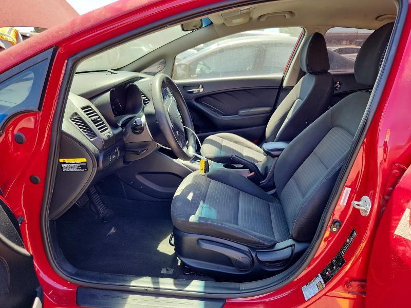 Photo 7 from auction – 2015 KIA FORTE with VIN KNAFX4A65F5344884