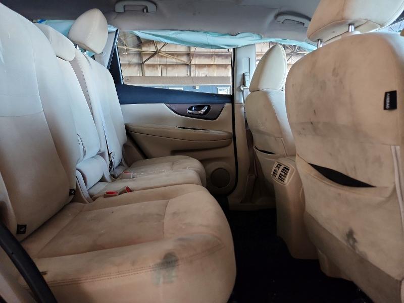 Фото 11 с аукциона – 2016 NISSAN ROGUE с VIN KNMAT2MV6GP685135