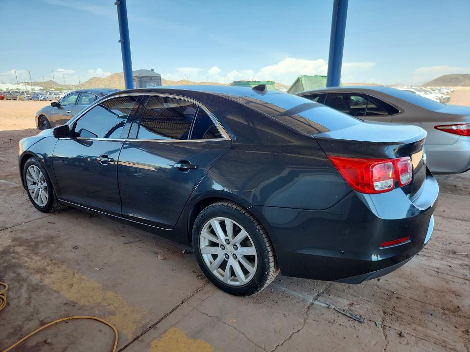 Photo 2 from auction – 2014 CHEVROLET MALIBU with VIN 1G11E5SL3EF297823