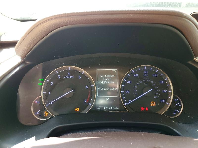 Photo 9 from auction – 2019 LEXUS RX 350 with VIN 2T2ZZMCA3KC126172