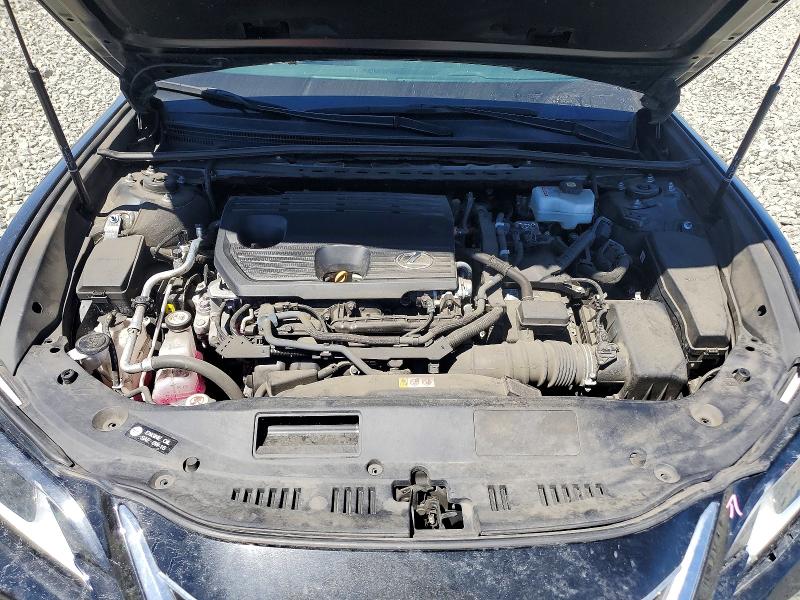 Photo 11 from auction – 2023 LEXUS ES 300H with VIN 58ADA1C1XPU036892