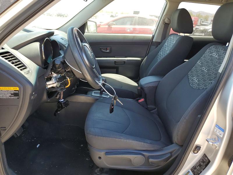 Photo 7 from auction – 2010 KIA SOUL with VIN KNDJT2A28A7151233