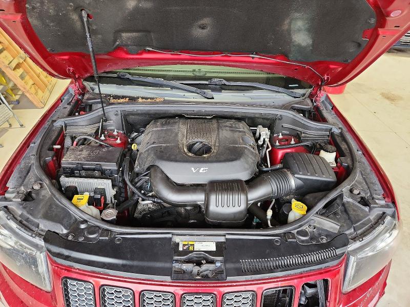 Снимка 12 от търг – 2015 JEEP GRAND CHEROKEE с VIN 1C4RJFAG2FC854207