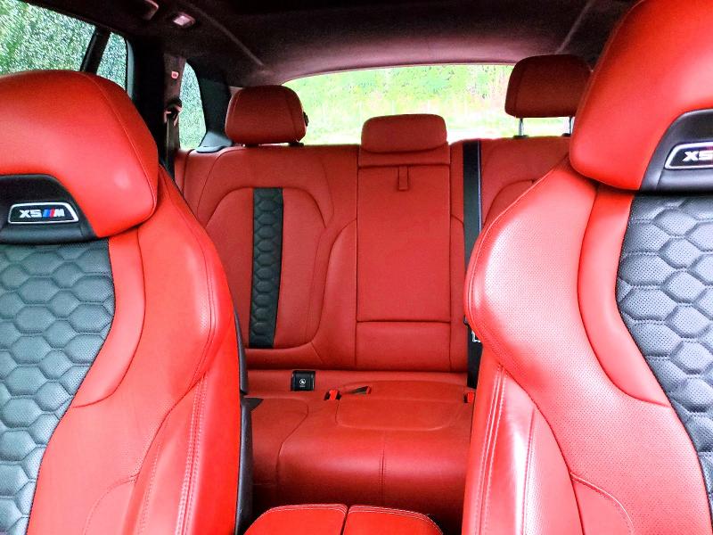 Photo 10 from auction – 2021 BMW X5 with VIN 5YMJU0C03M9F45965