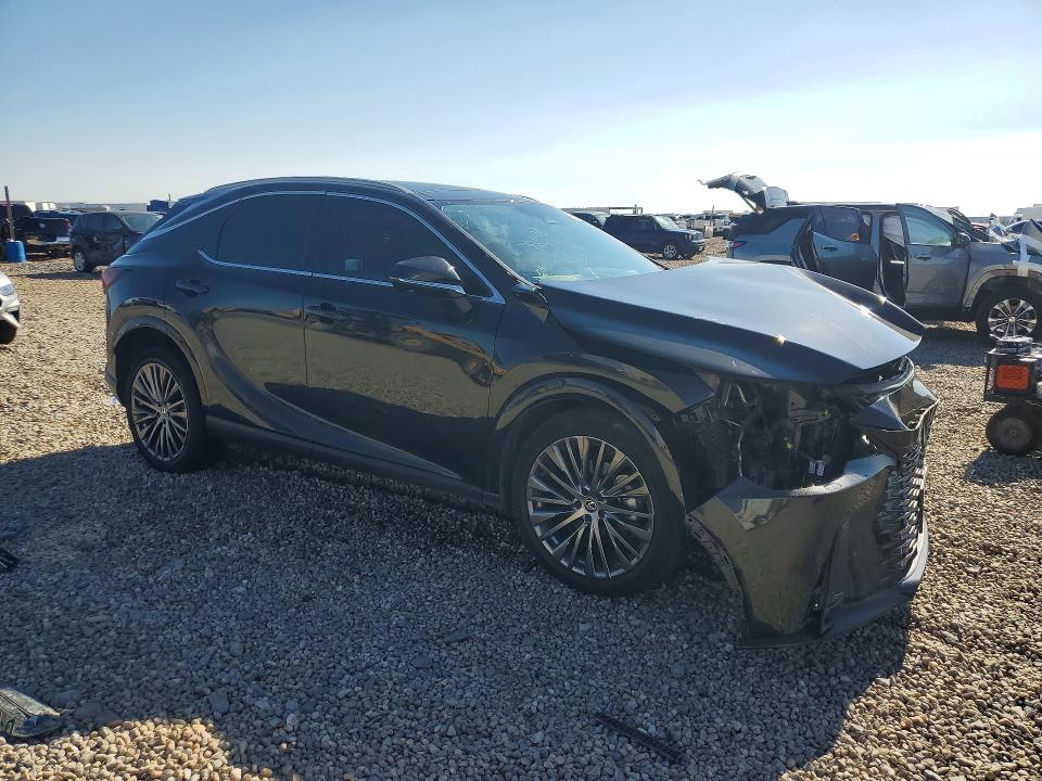 Photo 4 from auction – 2023 LEXUS RX 350 with VIN 2T2BAMCA4PC022175