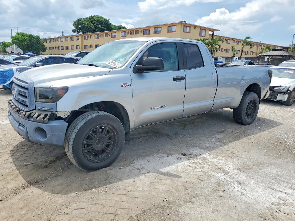 2010 TOYOTA TUNDRA - Търг №62850626