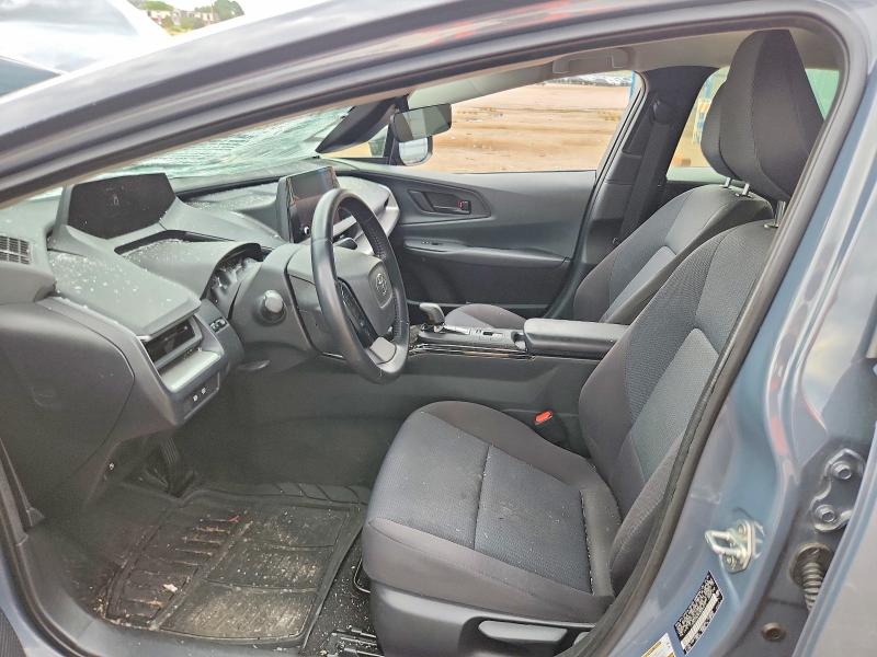 Photo 7 from auction – 2024 TOYOTA PRIUS with VIN JTDACAAU5R3025474