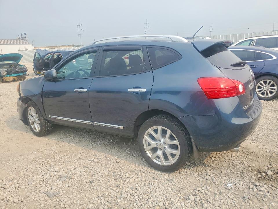 Photo 2 from auction – 2013 NISSAN ROGUE with VIN JN8AS5MV1DW622986