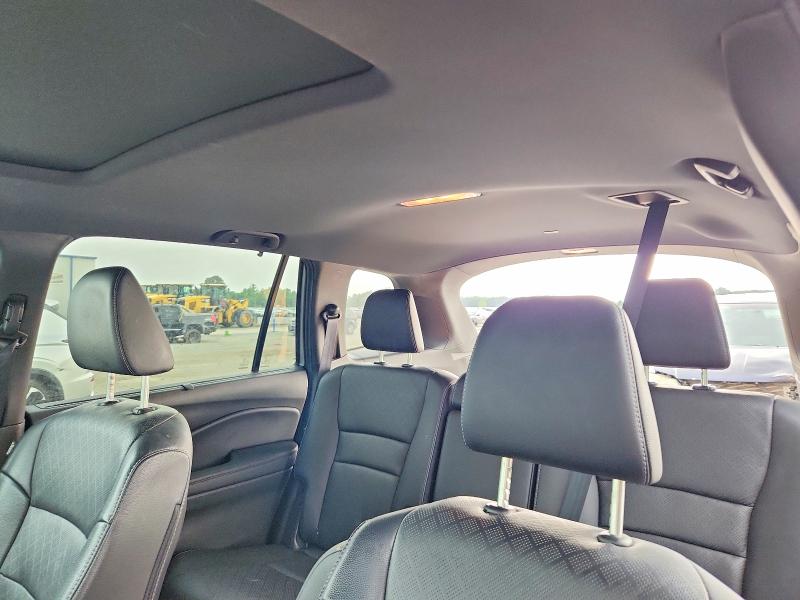 صورة رقم 10 من المزاد - 2020 HONDA PASSPORT مع VIN 5FNYF7H55LB004707