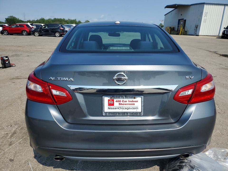 Photo 6 from auction – 2017 NISSAN ALTIMA with VIN 1N4AL3AP8HC483388