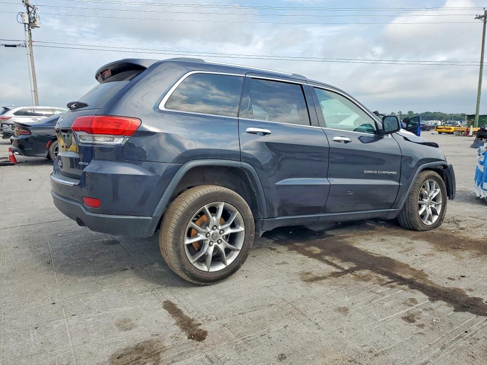Photo 3 from auction – 2016 JEEP GRAND CHEROKEE with VIN 1C4RJFBG3GC448002
