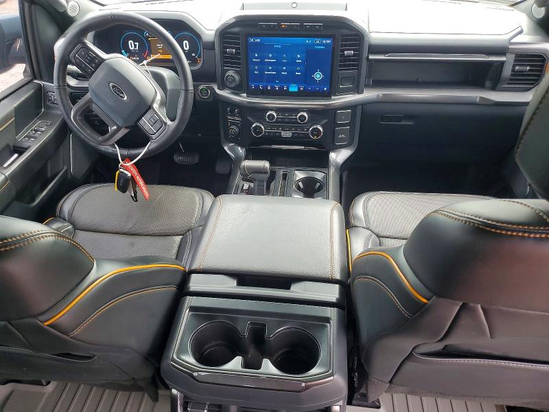 Photo 8 from auction – 2023 FORD F150 with VIN 1FTEW1E82PFC64854