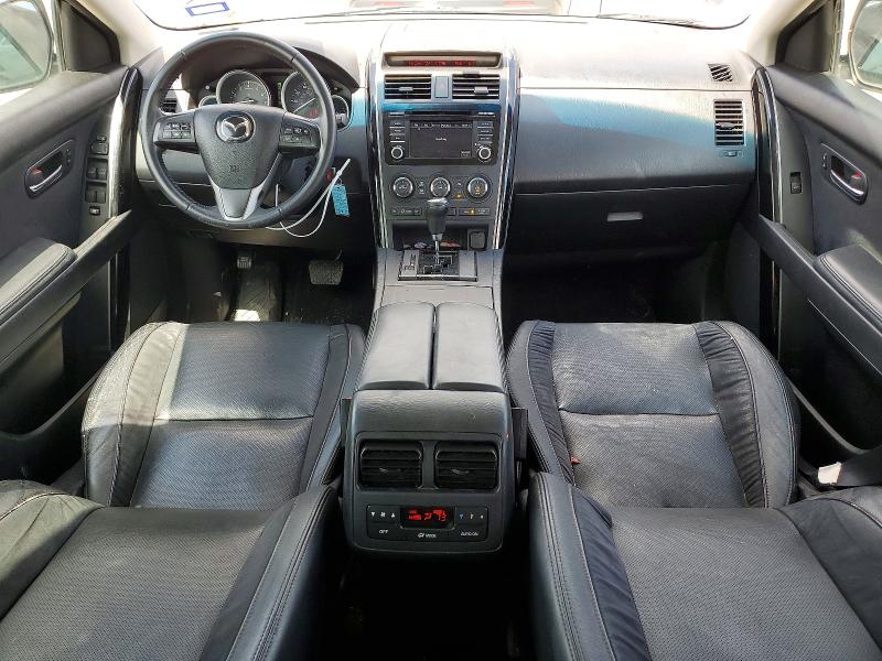 Photo 8 from auction – 2014 MAZDA CX-9 with VIN JM3TB2CA3E0443636