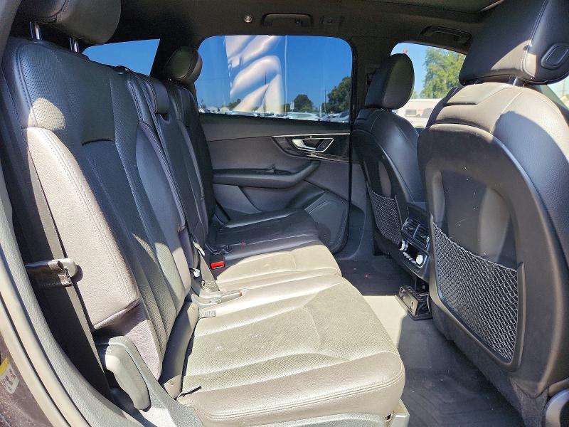 Photo 11 from auction – 2017 AUDI Q7 with VIN WA1LAAF76HD006503