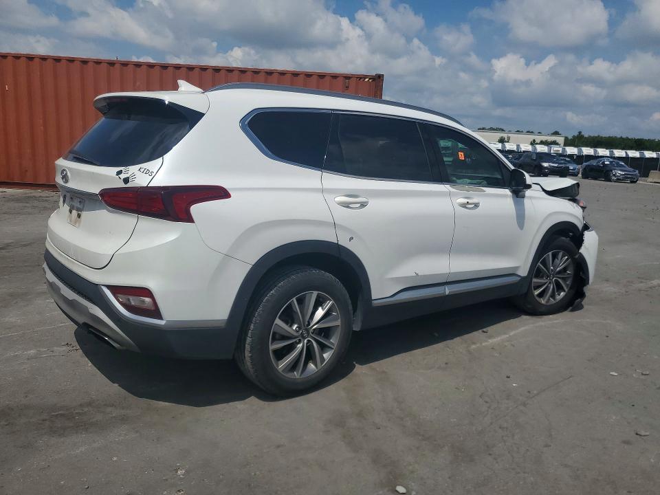 Photo 3 from auction – 2019 HYUNDAI SANTA FE with VIN 5NMS33AD2KH032048