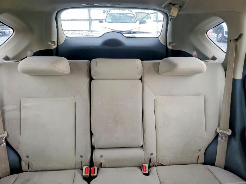 Photo 10 from auction – 2016 HONDA CRV with VIN 2HKRM3H59GH539890