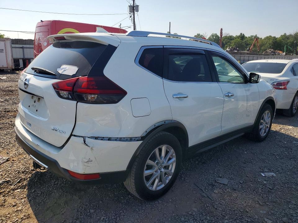 Photo 3 from auction – 2018 NISSAN ROGUE with VIN KNMAT2MV5JP598933