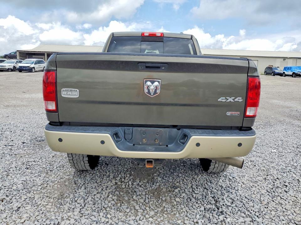 Photo 6 from auction – 2012 DODGE RAM 2500 with VIN 3C6UD5GL1CG163637