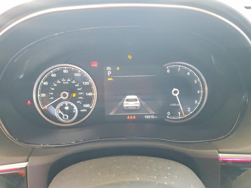 Photo 9 from auction – 2024 GENESIS GV70 with VIN 5NMMCDTC8RH014859