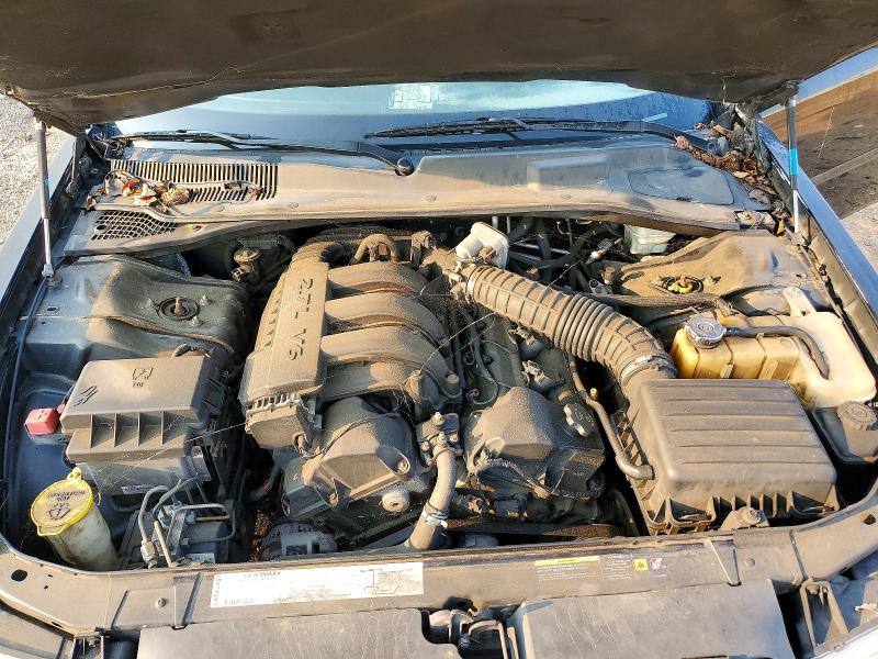 Photo 11 from auction – 2006 CHRYSLER 300 with VIN 2C3LA43R16H246463