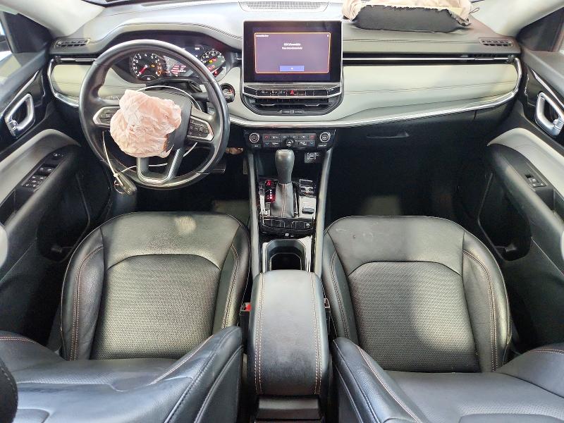 Photo 8 from auction – 2022 JEEP COMPASS with VIN 3C4NJDCB8NT174691