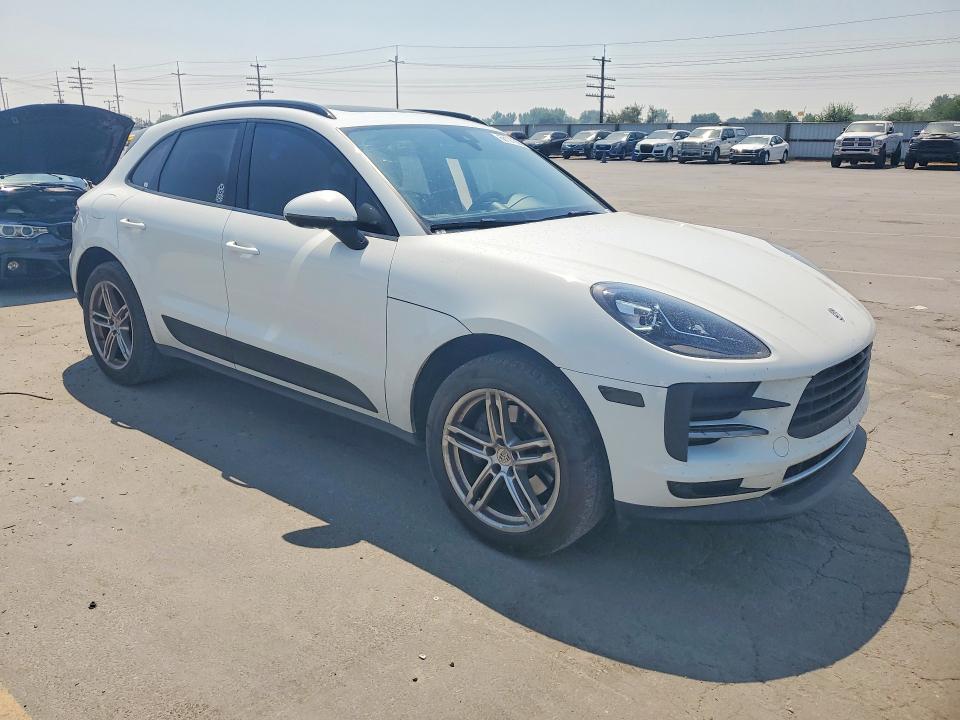 Photo 4 from auction – 2020 PORSCHE MACAN with VIN WP1AA2A5XLLB12183