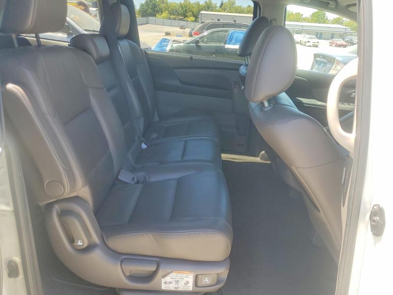 Photo 11 from auction – 2014 HONDA ODYSSEY with VIN 5FNRL5H91EB071800