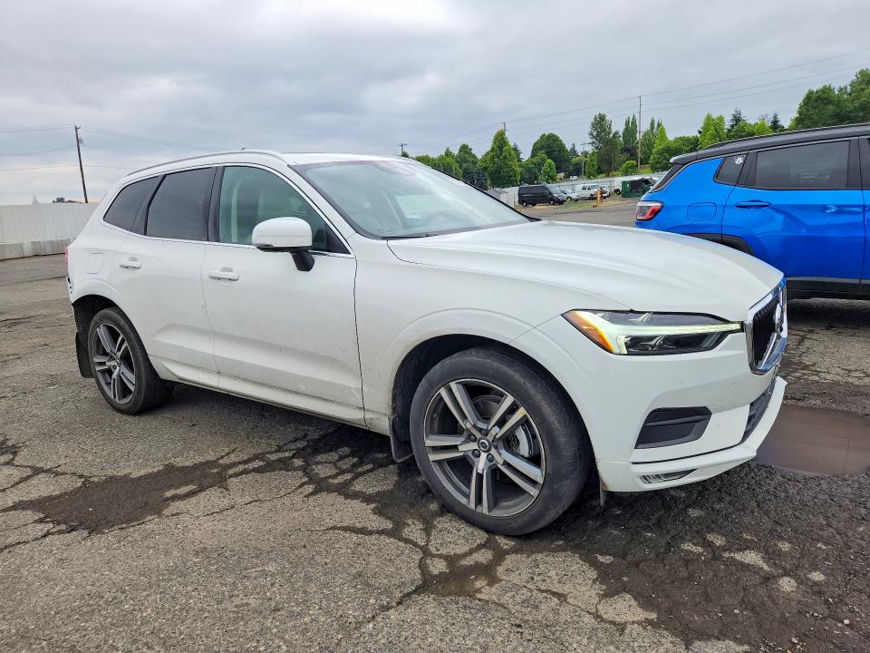 Photo 4 from auction – 2021 VOLVO XC60 with VIN YV4102RK4M1850716