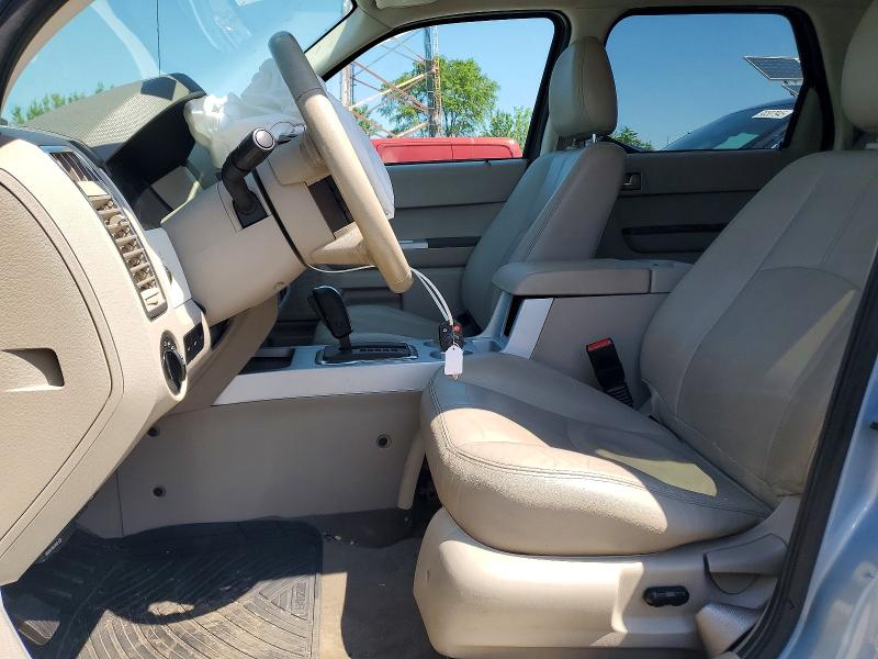 Photo 7 from auction – 2008 MERCURY MARINER with VIN 4M2CU91158KJ49155