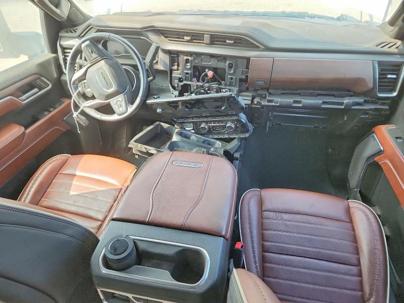 Photo 8 from auction – 2024 GMC SIERRA with VIN 1GT49YEY2RF378836
