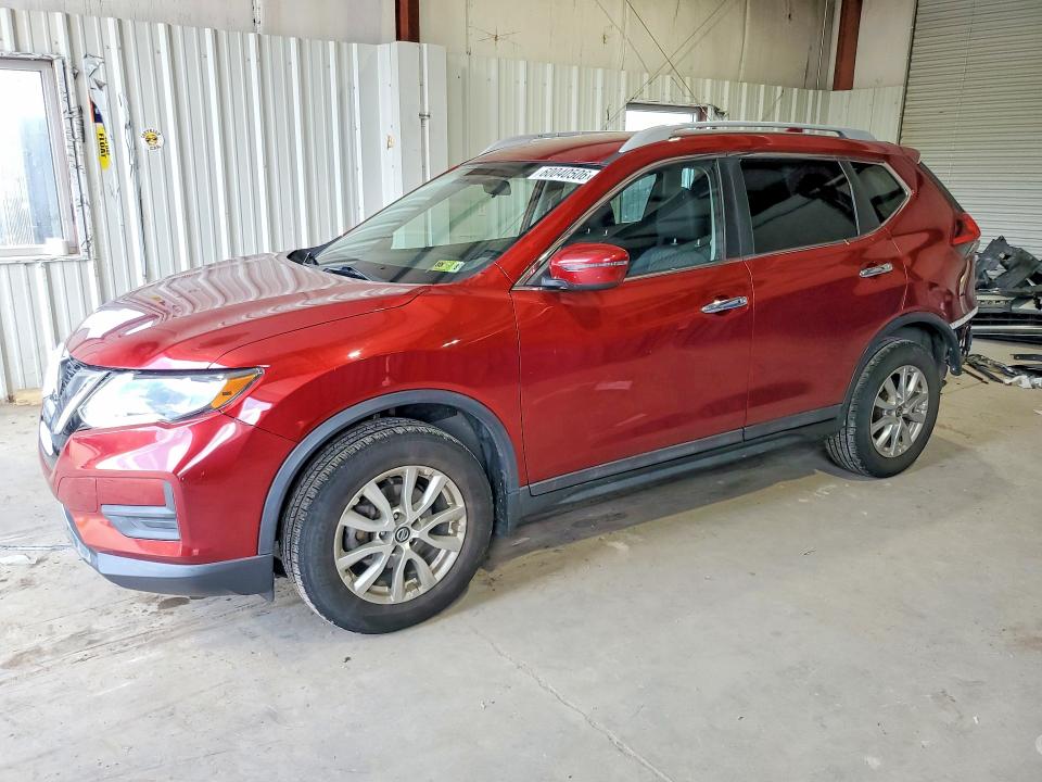 NISSAN ROGUE 2018 with VIN 5N1AT2MV4JC805296 - Photo from auction