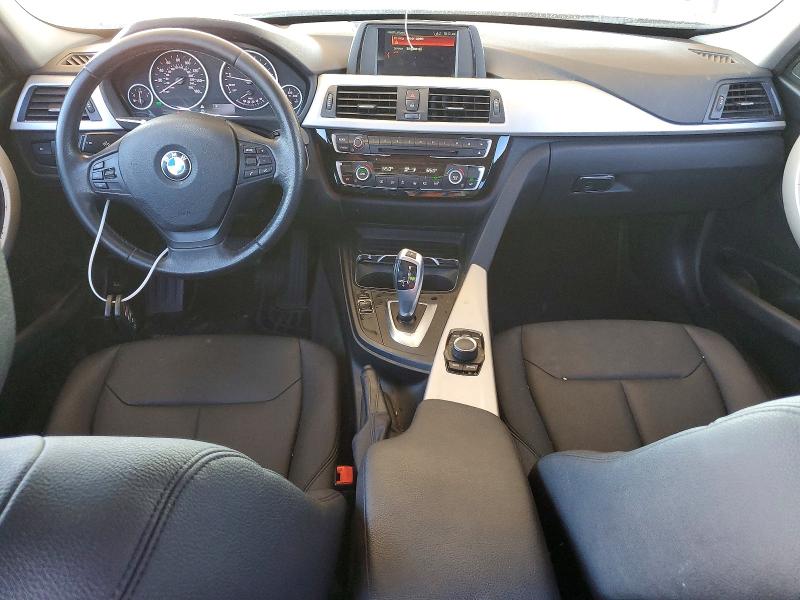 Photo 8 from auction – 2018 BMW 320 with VIN WBA8A9C50JAD26906