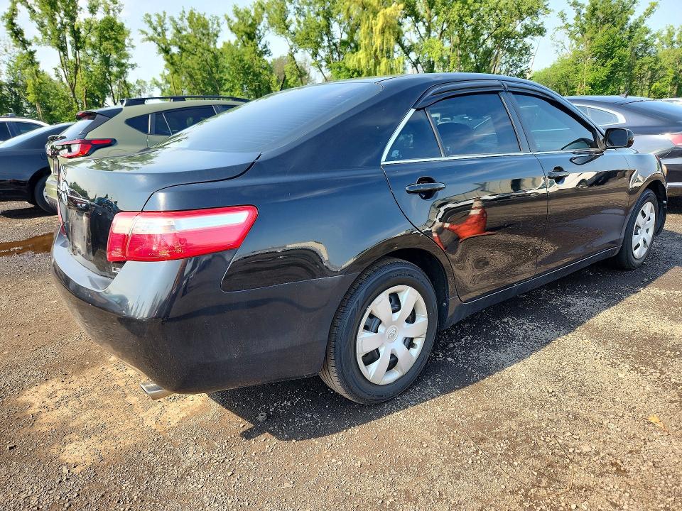 Снимка 3 от търг – 2009 TOYOTA CAMRY с VIN 4T1BE46KX9U375650
