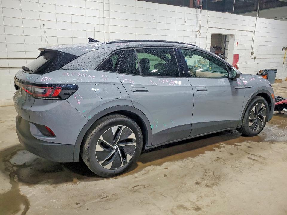 Фото 3 с аукциона – 2022 VOLKSWAGEN ID.4 с VIN WVGTMPE23NP041561