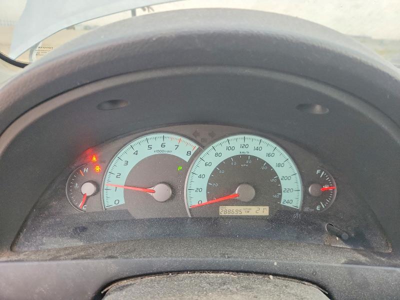 Photo 9 from auction – 2009 TOYOTA CAMRY with VIN 4T1BE46K09U809672