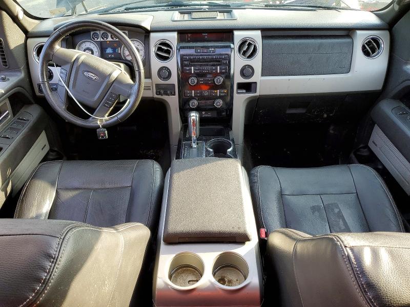Photo 8 from auction – 2010 FORD F150 with VIN 1FTFW1EV4AFD73382