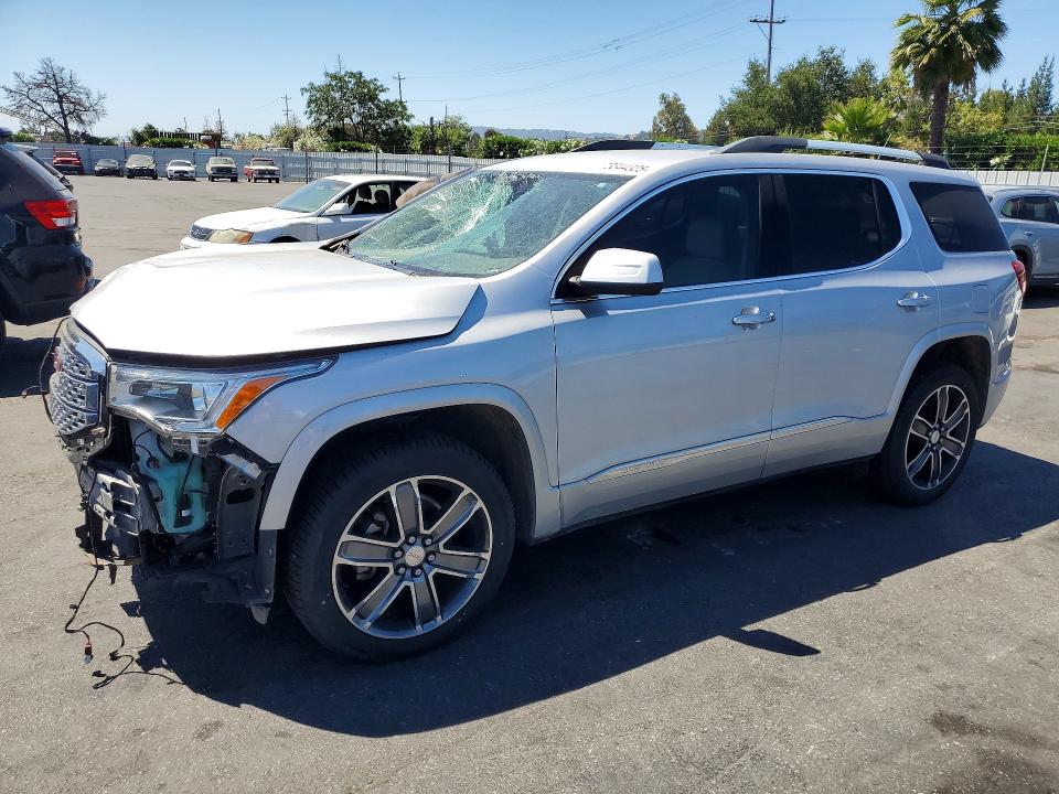 2017 GMC ACADIA - Търг №73344325