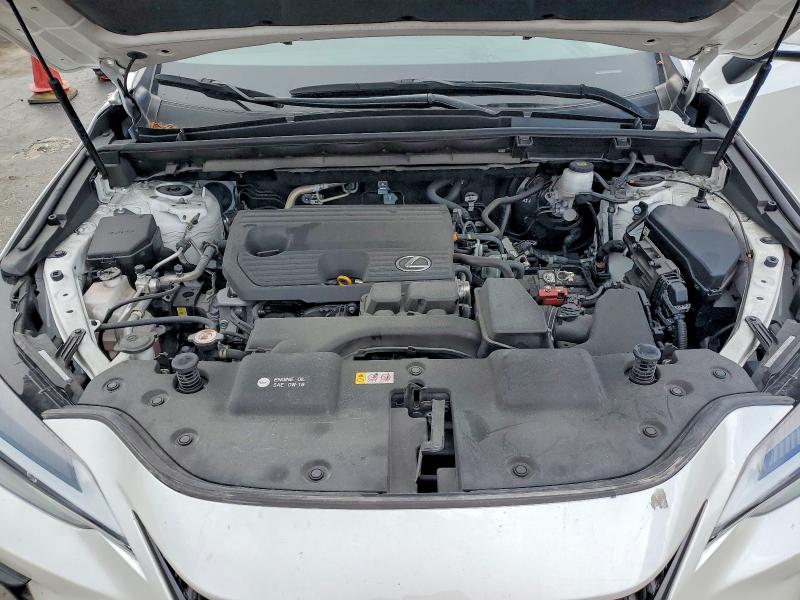 Снимка 12 от търг – 2023 LEXUS NX с VIN JTJGDCAZ8P5010142