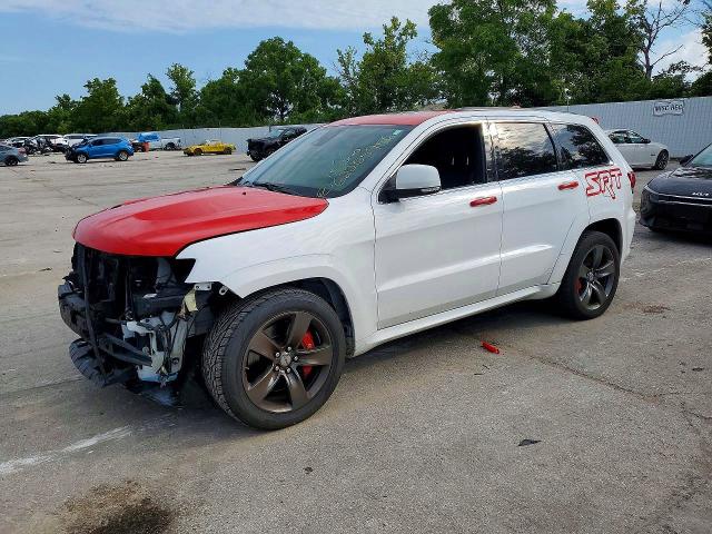 2015 JEEP GRAND CHEROKEE - Търг №62205956