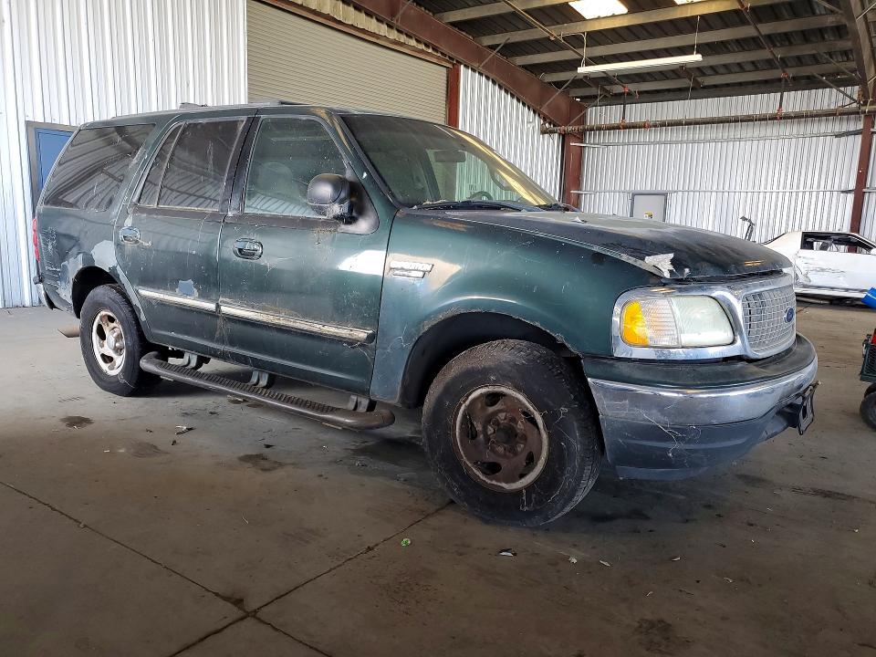 Photo 4 from auction – 2001 FORD EXPEDITION with VIN 1FMRU15W61LB79588