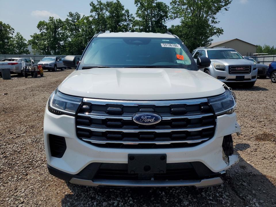 Photo 5 from auction – 2025 FORD EXPLORER with VIN 1FMUK8DHXSGD08390
