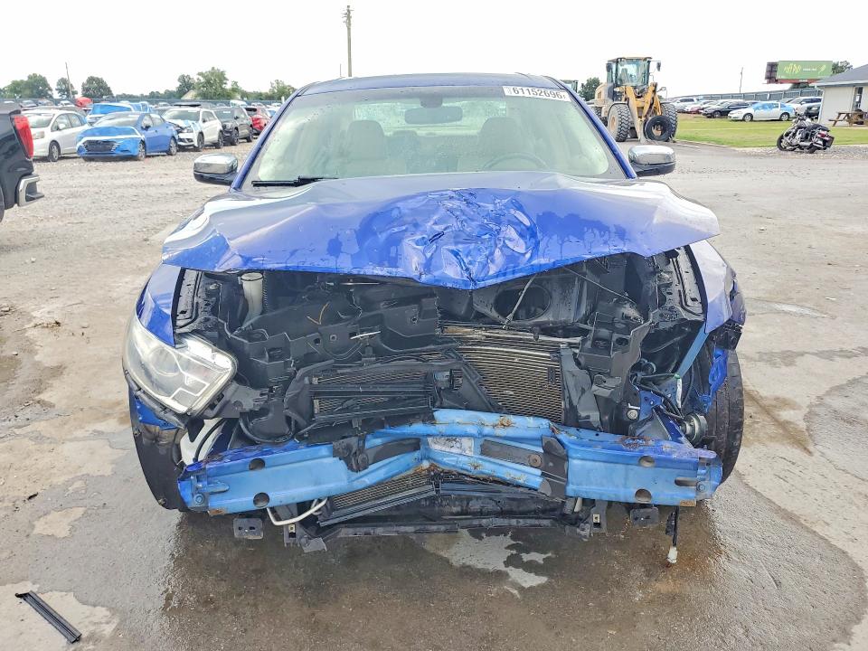 Photo 5 from auction – 2013 FORD TAURUS with VIN 1FAHP2F87DG230886