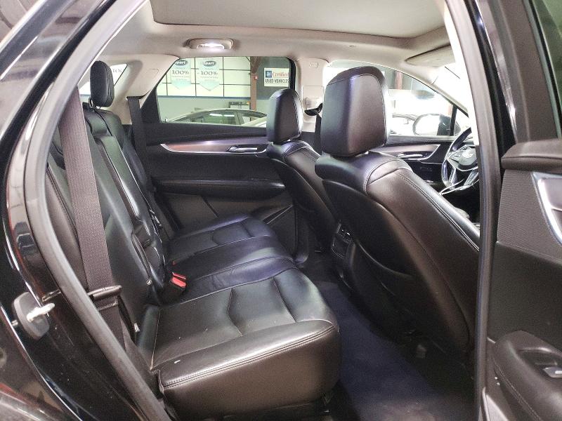 Photo 11 from auction – 2019 CADILLAC XT5 with VIN 1GYKNDRS5KZ129818