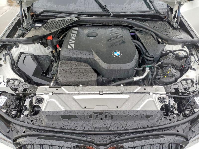 Photo 11 from auction – 2026 BMW 330XI with VIN 3MW89CW02T8G15836