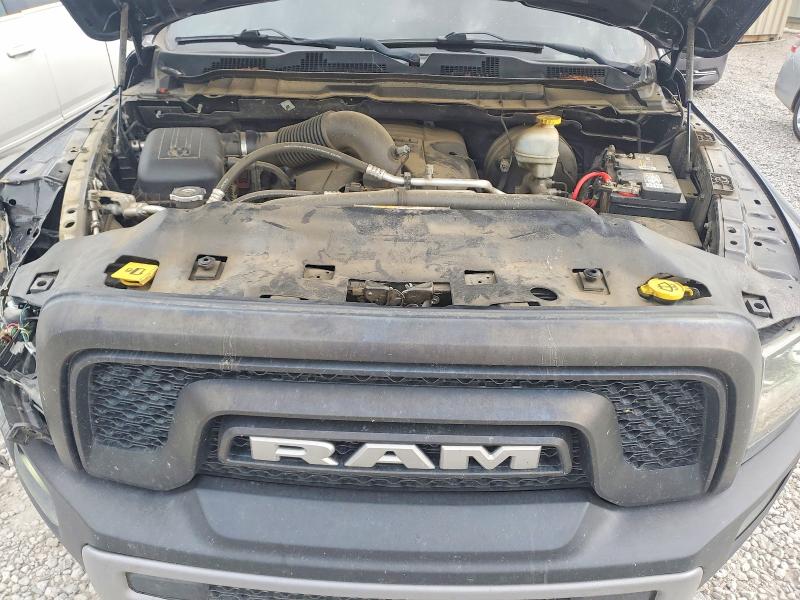 Photo 11 from auction – 2018 RAM 1500 with VIN 1C6RR7YT1JS227649