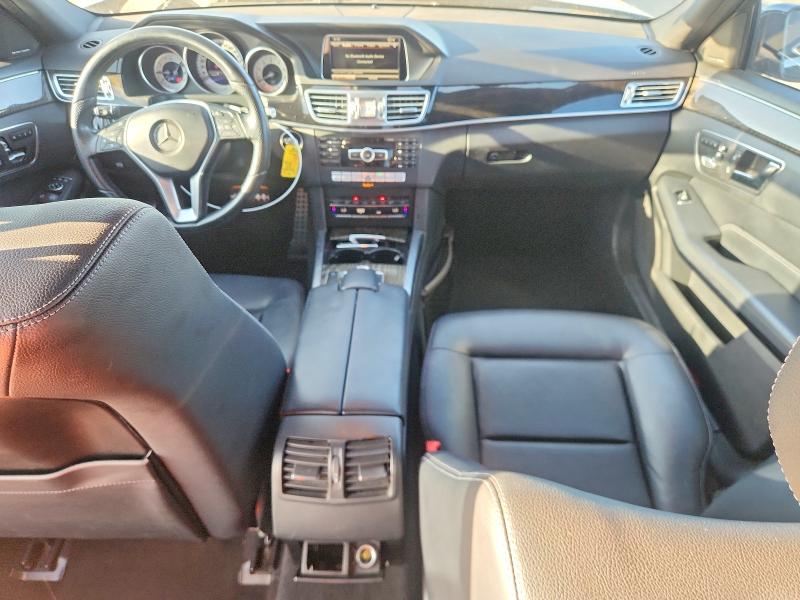 Photo 8 from auction – 2015 MERCEDES-BENZ E with VIN WDDHF5KB6FB110728